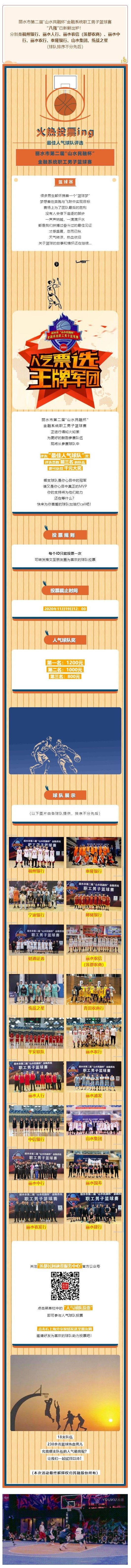 投票_丽水市第二届“山水民融杯”金融系统职工男子篮球赛最佳人气球队评选！_壹伴长图1.jpg